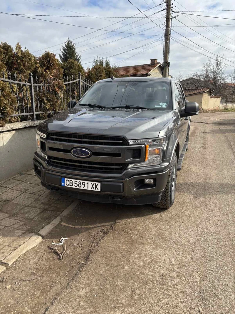 Ford F150 3.5, снимка 2 - Автомобили и джипове - 48964727