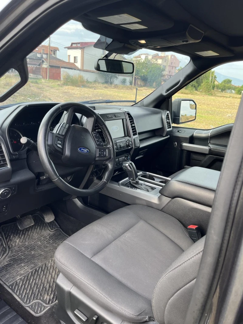 Ford F150 3.5, снимка 6 - Автомобили и джипове - 49510096