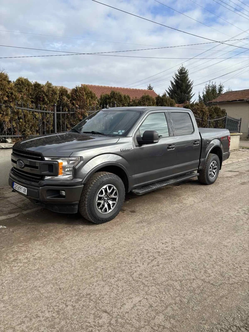 Ford F150 3.5, снимка 3 - Автомобили и джипове - 48964727