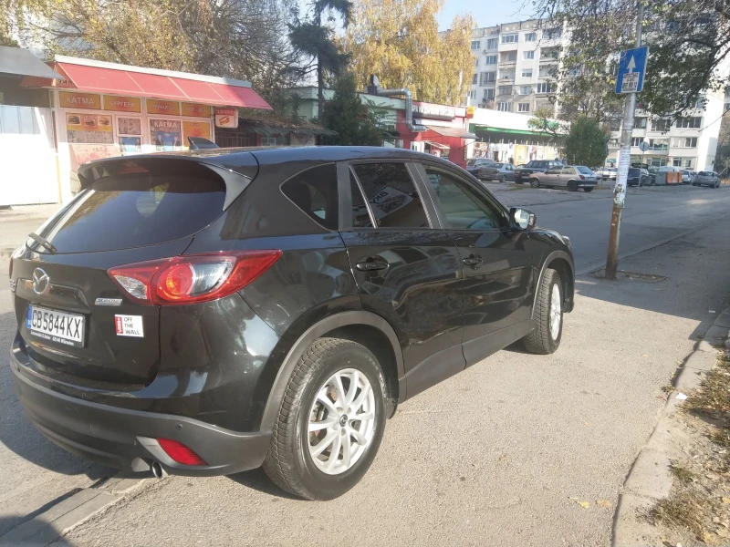 Mazda CX-5 СХ 5 AWD, снимка 10 - Автомобили и джипове - 49396566