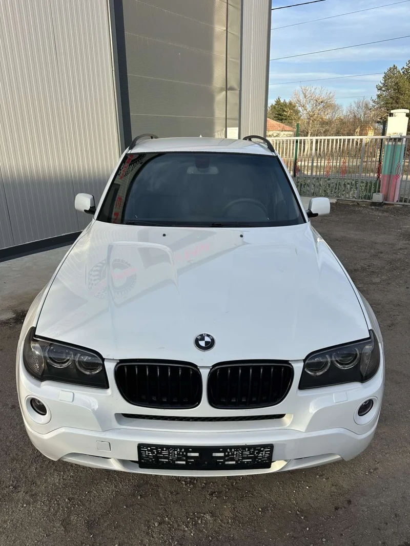 BMW X3 FACELIFT, снимка 3 - Автомобили и джипове - 49438838