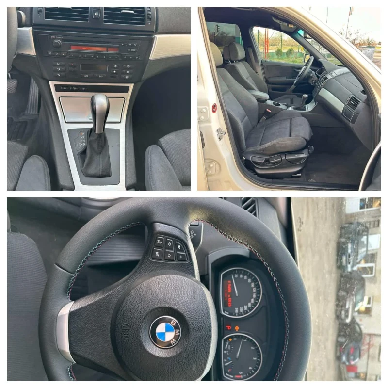 BMW X3 FACELIFT, снимка 8 - Автомобили и джипове - 49438838