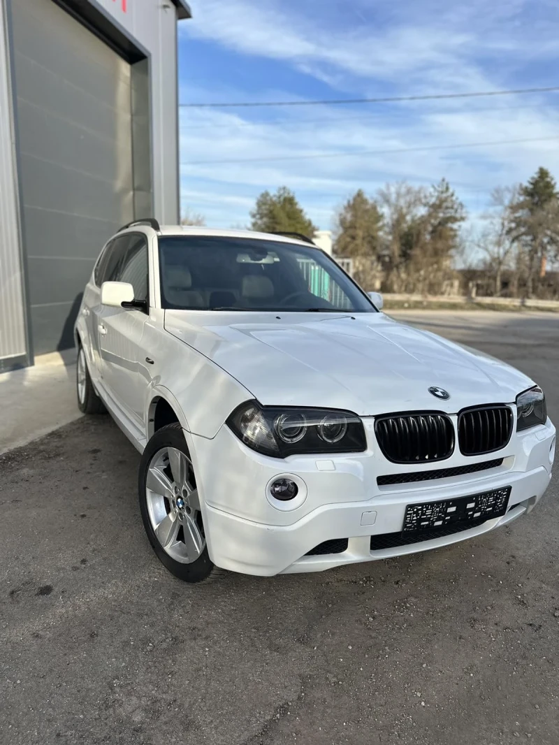 BMW X3 FACELIFT, снимка 2 - Автомобили и джипове - 49438838