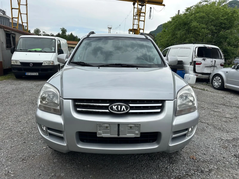 Kia Sportage 2.0i 4x4 ГАЗ Италия, снимка 2 - Автомобили и джипове - 50173135
