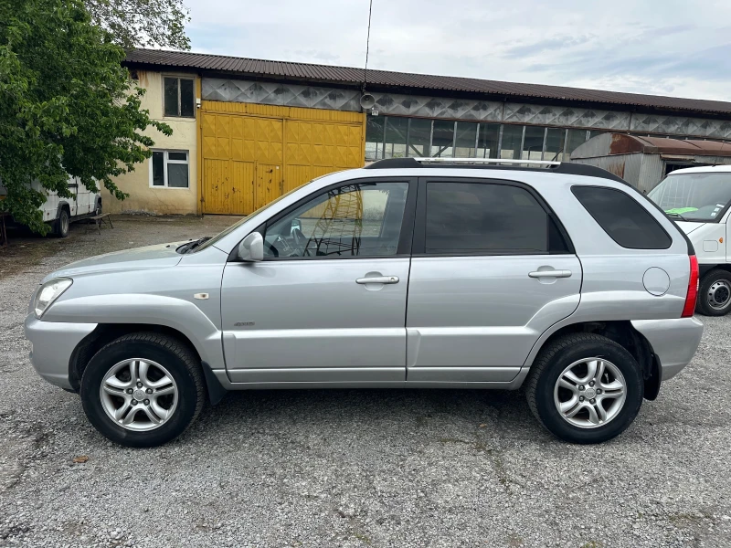 Kia Sportage 2.0i 4x4 ГАЗ Италия, снимка 4 - Автомобили и джипове - 50173135