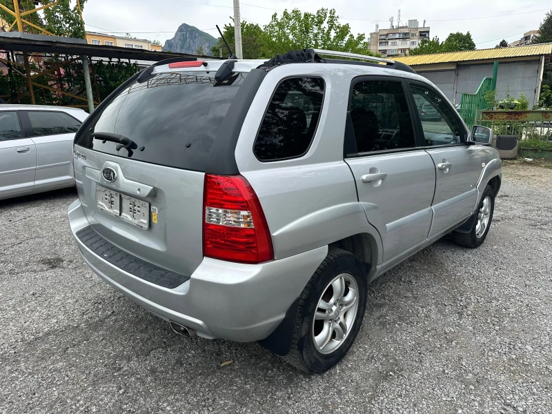 Kia Sportage 2.0i 4x4 ГАЗ Италия, снимка 7 - Автомобили и джипове - 50173135