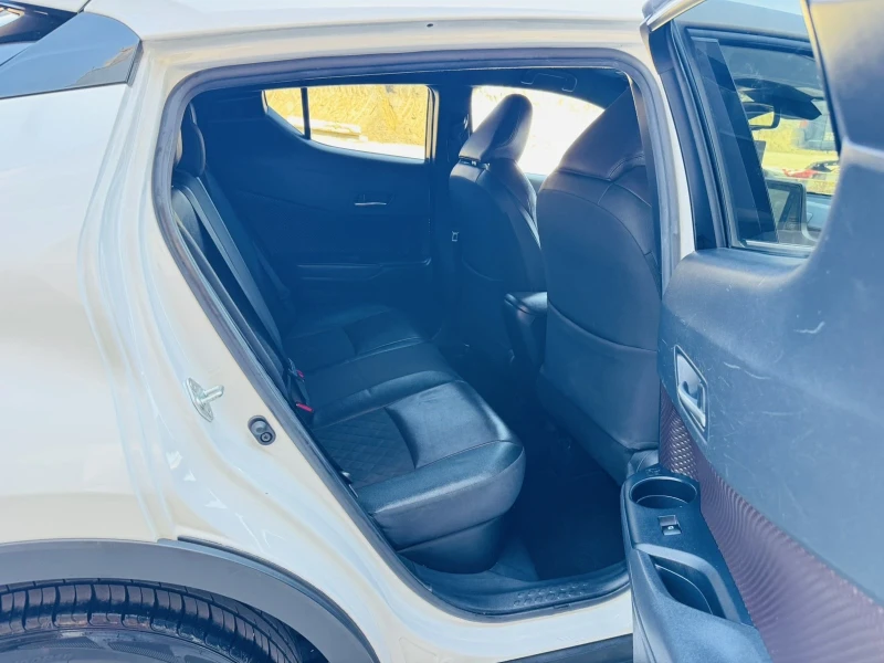 Toyota C-HR 1.8 HYBRYD, снимка 14 - Автомобили и джипове - 51162218