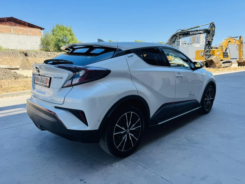 Toyota C-HR 1.8 HYBRYD, снимка 5 - Автомобили и джипове - 51162218