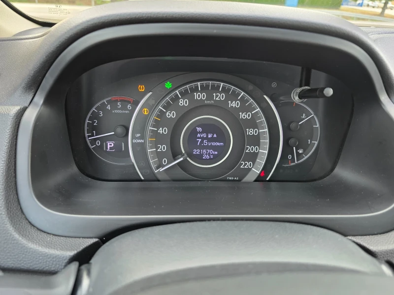 Honda Cr-v 1.6 EXCLUSIVE#DISTRONIC#PANORAMA#PODGREV#KAMERA#KE, снимка 14 - Автомобили и джипове - 51501771