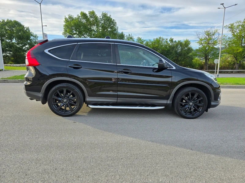 Honda Cr-v 1.6 EXCLUSIVE#DISTRONIC#PANORAMA#PODGREV#KAMERA#KE, снимка 3 - Автомобили и джипове - 51501771