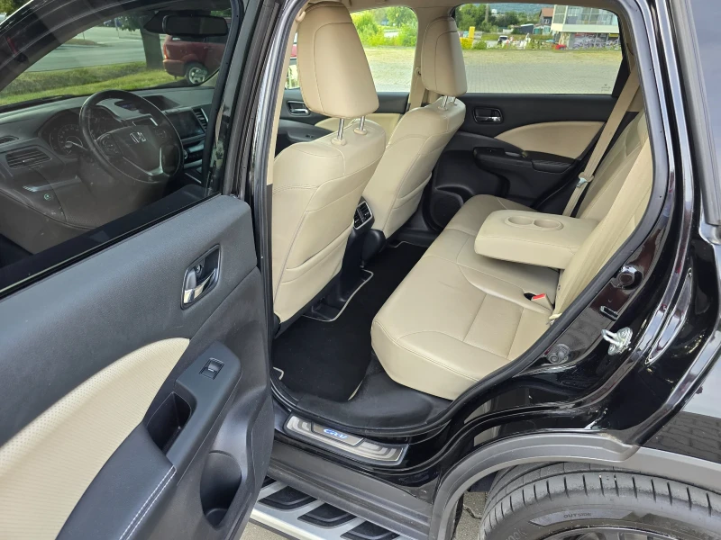 Honda Cr-v 1.6 EXCLUSIVE#DISTRONIC#PANORAMA#PODGREV#KAMERA#KE, снимка 5 - Автомобили и джипове - 51501771