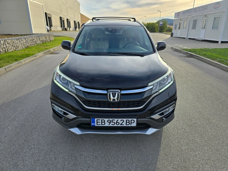 Honda Cr-v 1.6 EXCLUSIVE#DISTRONIC#PANORAMA#PODGREV#KAMERA#KE