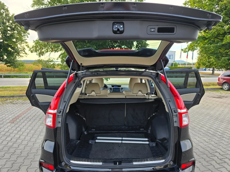 Honda Cr-v 1.6 EXCLUSIVE#DISTRONIC#PANORAMA#PODGREV#KAMERA#KE, снимка 8 - Автомобили и джипове - 51501771