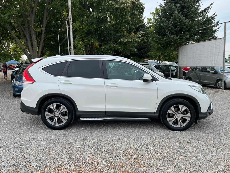 Honda Cr-v 2.2i-CDTI 150kc/NAVI/CAMERA/ALCANTARA, снимка 4 - Автомобили и джипове - 51632762
