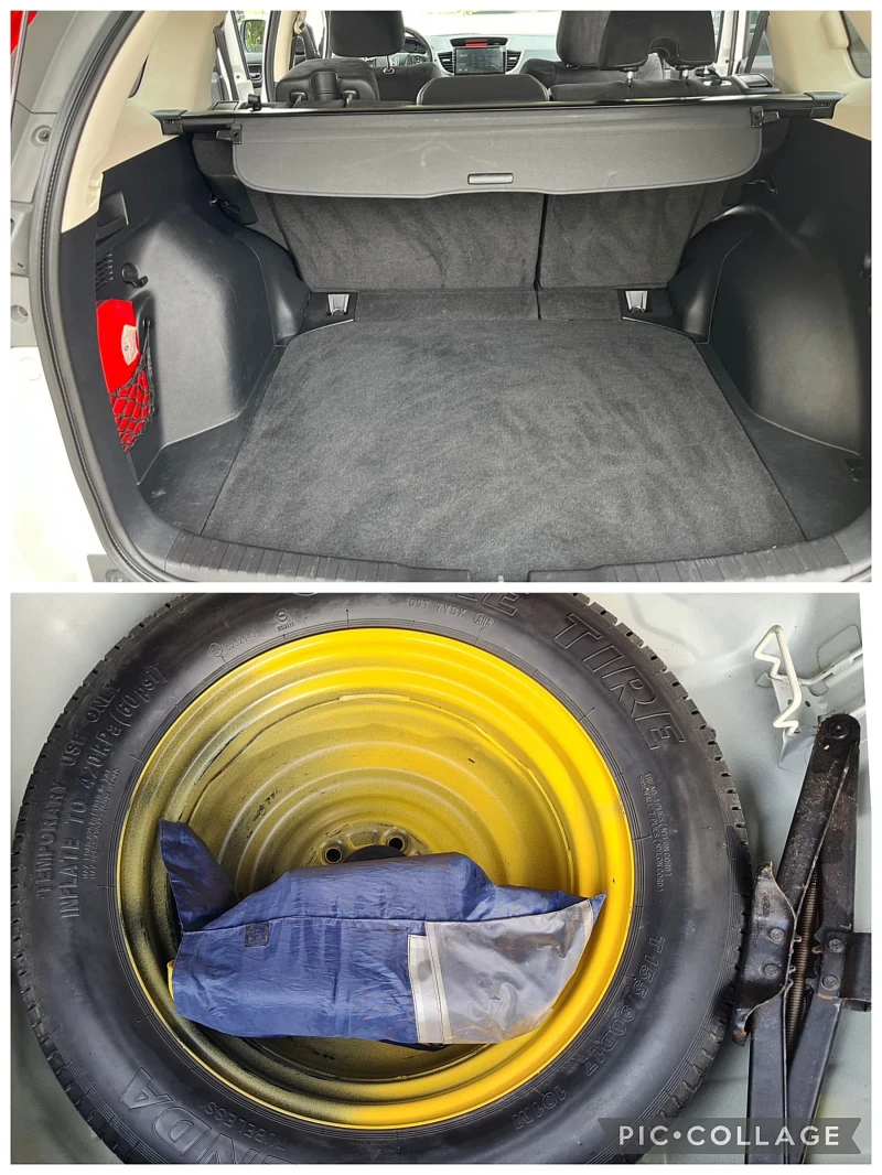 Honda Cr-v 2.2i-CDTI 150kc/NAVI/CAMERA/ALCANTARA, снимка 15 - Автомобили и джипове - 51632762