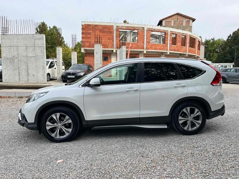 Honda Cr-v 2.2i-CDTI 150kc/NAVI/CAMERA/ALCANTARA, снимка 8 - Автомобили и джипове - 51632762