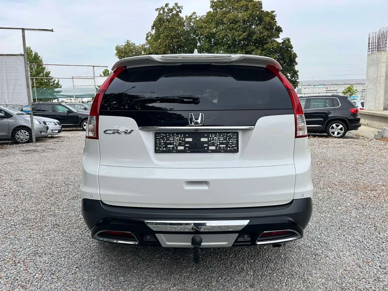 Honda Cr-v 2.2i-CDTI 150kc/NAVI/CAMERA/ALCANTARA, снимка 6 - Автомобили и джипове - 51632762