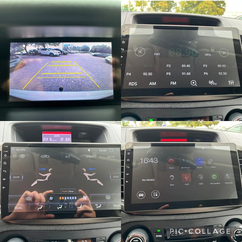 Honda Cr-v 2.2i-CDTI 150kc/NAVI/CAMERA/ALCANTARA, снимка 11 - Автомобили и джипове - 51632762