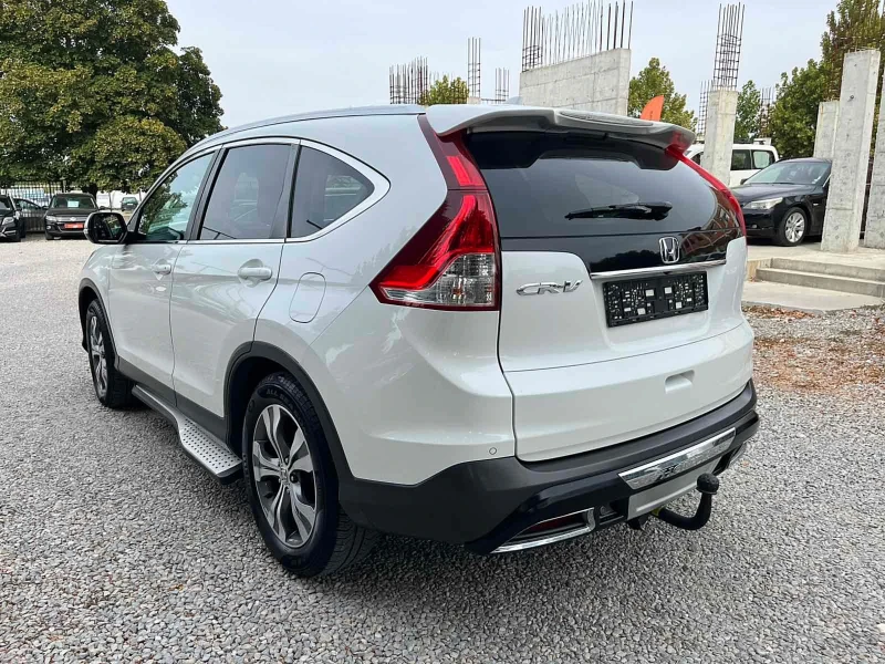 Honda Cr-v 2.2i-CDTI 150kc/NAVI/CAMERA/ALCANTARA, снимка 7 - Автомобили и джипове - 51632762