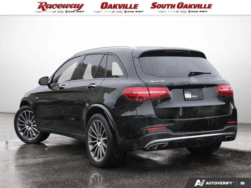 Mercedes-Benz GLC 43 AMG 4MATIC BURMESTER* PANO* KEYLESS* ПОДГРЕВ* CAM* , снимка 5 - Автомобили и джипове - 52936777