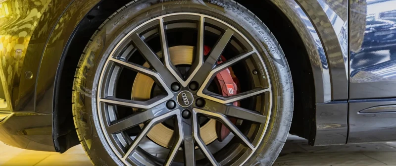 Audi SQ8 4.0TDI quattro , снимка 4 - Автомобили и джипове - 52664711