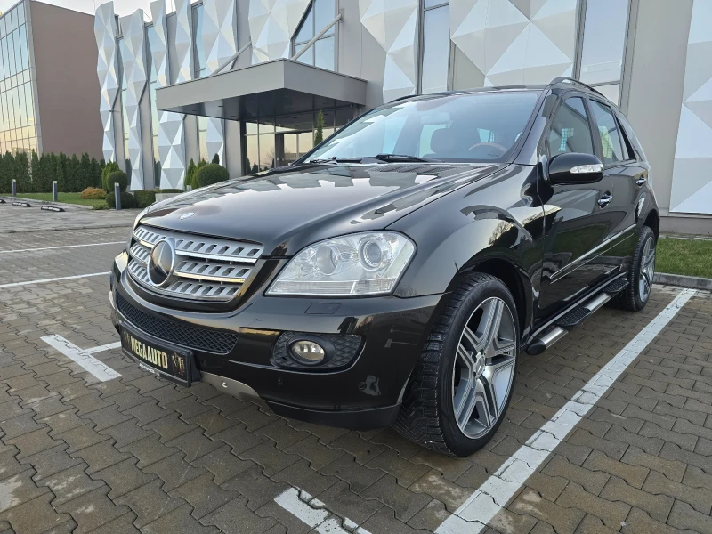 Mercedes-Benz ML 320 Cdi.AMG.Designo.Distronic.Keyless.Harman Kardon