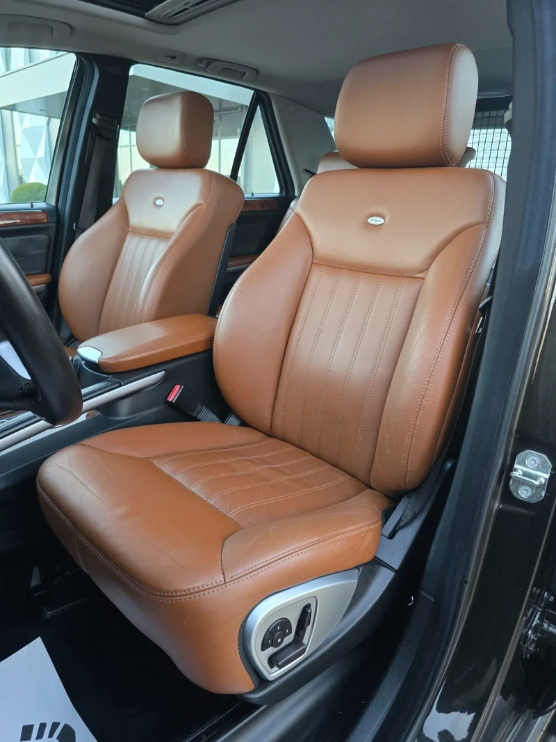 Mercedes-Benz ML 320 Cdi.AMG.Designo.Distronic.Keyless.Harman Kardon, снимка 10 - Автомобили и джипове - 52761333