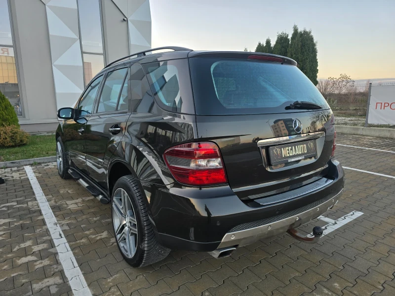 Mercedes-Benz ML 320 Cdi.AMG.Designo.Distronic.Keyless.Harman Kardon, снимка 5 - Автомобили и джипове - 52761333