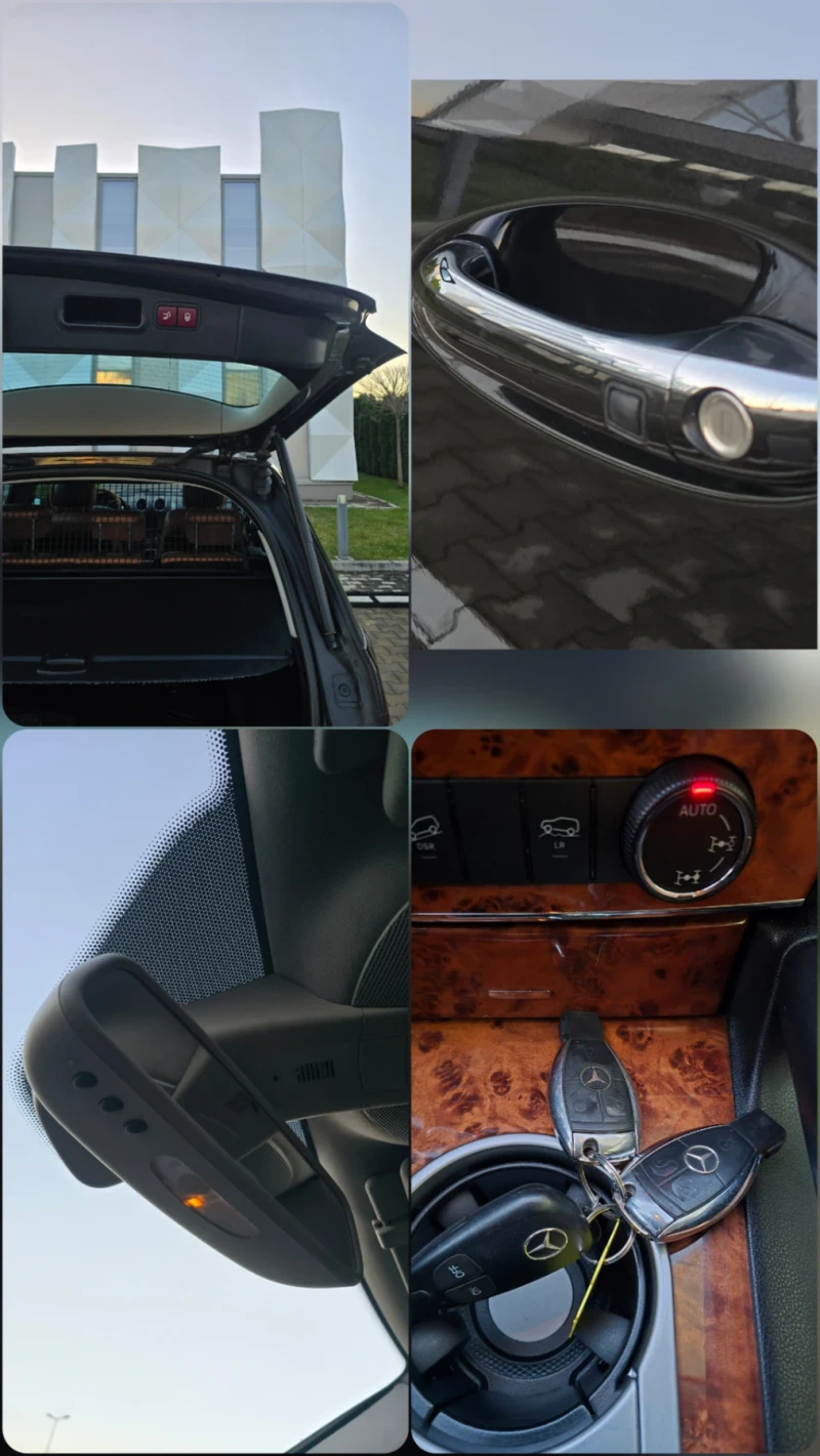 Mercedes-Benz ML 320 Cdi.AMG.Designo.Distronic.Keyless.Harman Kardon, снимка 15 - Автомобили и джипове - 52761333