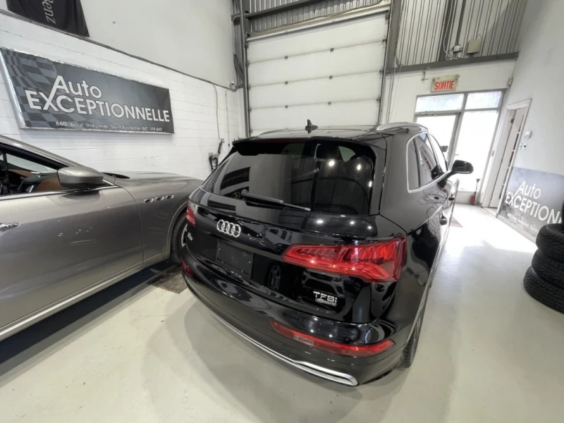 Audi Q5 * Progressiv * CARFAX * ЦЕНА ДО БГ, снимка 6 - Автомобили и джипове - 52804194