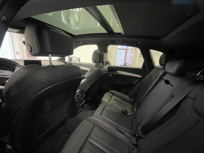 Audi Q5 * Progressiv * CARFAX * ЦЕНА ДО БГ, снимка 14 - Автомобили и джипове - 52804194