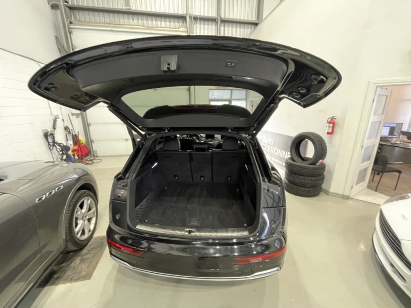 Audi Q5 * Progressiv * CARFAX * ЦЕНА ДО БГ, снимка 16 - Автомобили и джипове - 52804194