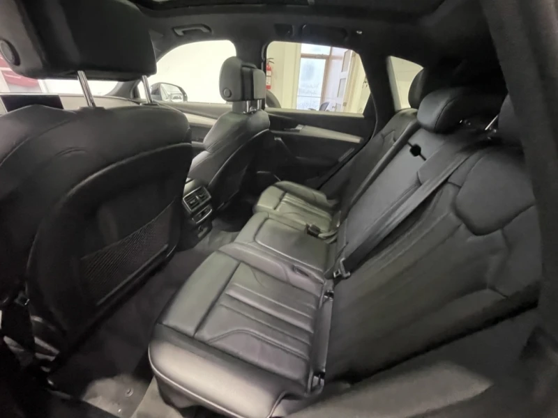 Audi Q5 * Progressiv * CARFAX * ЦЕНА ДО БГ, снимка 13 - Автомобили и джипове - 52804194