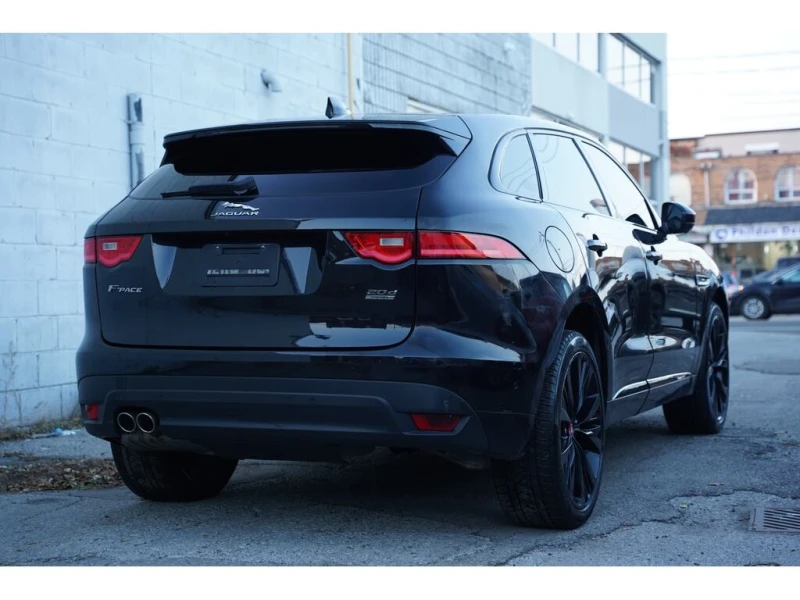 Jaguar F-PACE * AWD /DIESEL/ PANOROOF/ NAV/ CAMERA/ LEATHER * CA, снимка 5 - Автомобили и джипове - 52924205
