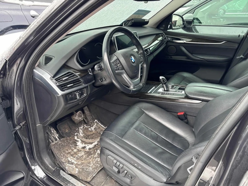 BMW X5 * xDrive35d * CARFAX * БЕЗ ПЪРВОНАЧАЛНА ВНОСКА, снимка 5 - Автомобили и джипове - 53062990