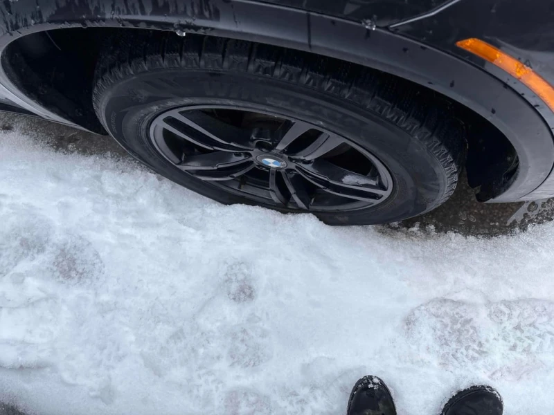 BMW X5 * xDrive35d * CARFAX * БЕЗ ПЪРВОНАЧАЛНА ВНОСКА, снимка 7 - Автомобили и джипове - 53062990