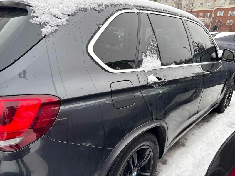 BMW X5 * xDrive35d * CARFAX * БЕЗ ПЪРВОНАЧАЛНА ВНОСКА, снимка 3 - Автомобили и джипове - 53062990
