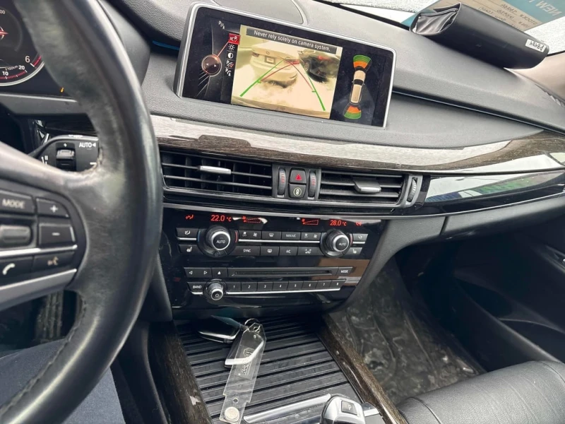 BMW X5 * xDrive35d * CARFAX * БЕЗ ПЪРВОНАЧАЛНА ВНОСКА, снимка 9 - Автомобили и джипове - 53062990