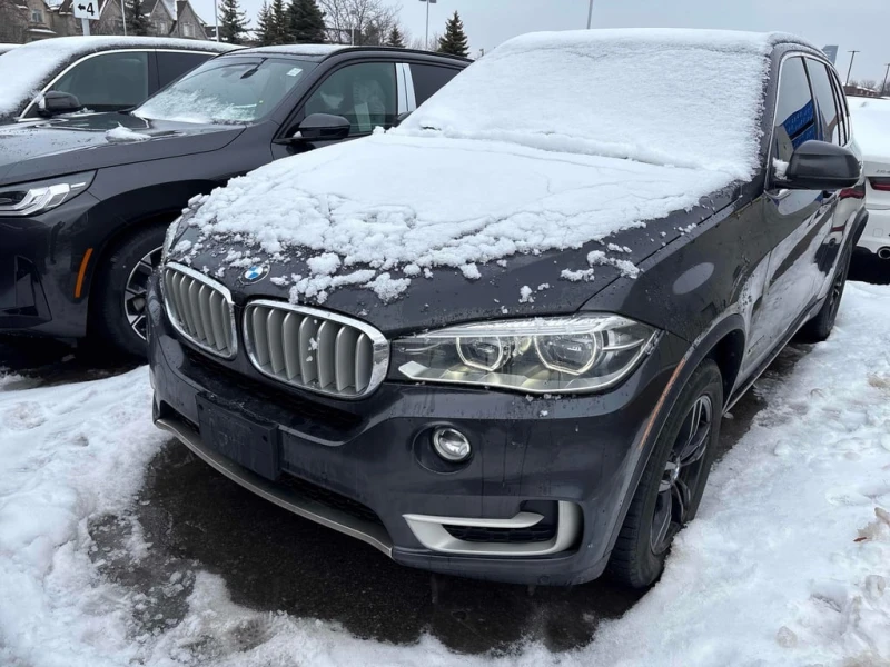 BMW X5 * xDrive35d * CARFAX * БЕЗ ПЪРВОНАЧАЛНА ВНОСКА