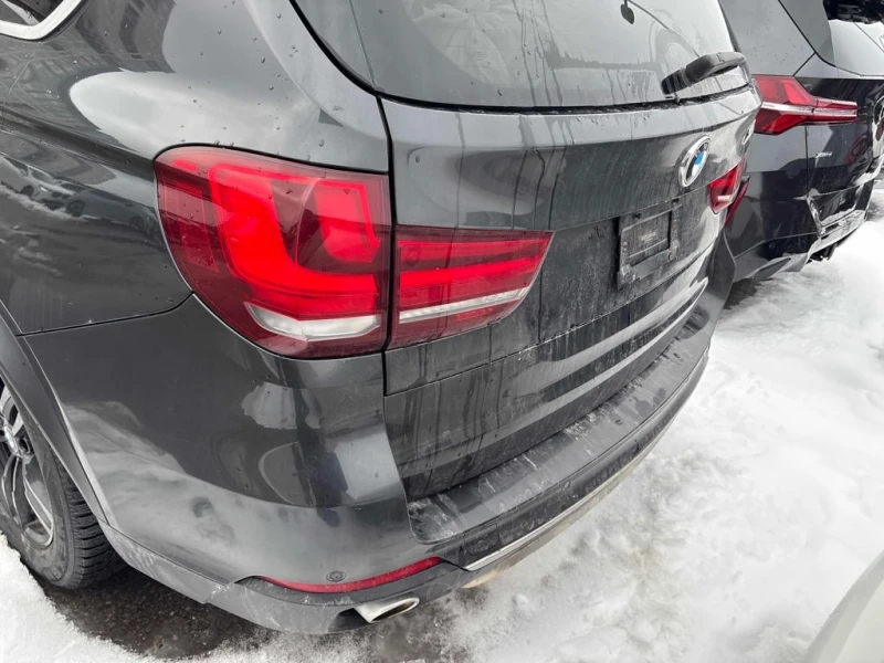 BMW X5 * xDrive35d * CARFAX * БЕЗ ПЪРВОНАЧАЛНА ВНОСКА, снимка 4 - Автомобили и джипове - 53062990