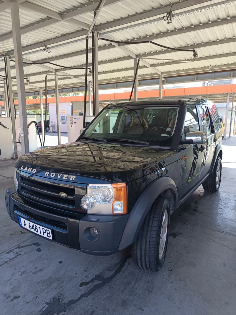Land Rover Discovery, снимка 3 - Автомобили и джипове - 53117101