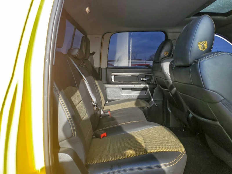 Dodge RAM 1500 SPORT 5.7 HEMI| ПЕРФЕКТЕН ЗА ГАЗ, снимка 10 - Автомобили и джипове - 53174442