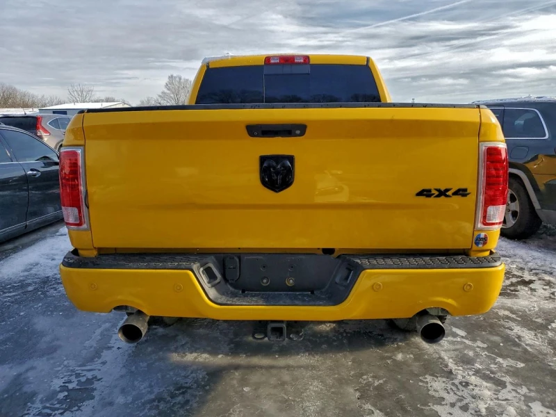 Dodge RAM 1500 SPORT 5.7 HEMI| ПЕРФЕКТЕН ЗА ГАЗ, снимка 6 - Автомобили и джипове - 53174442