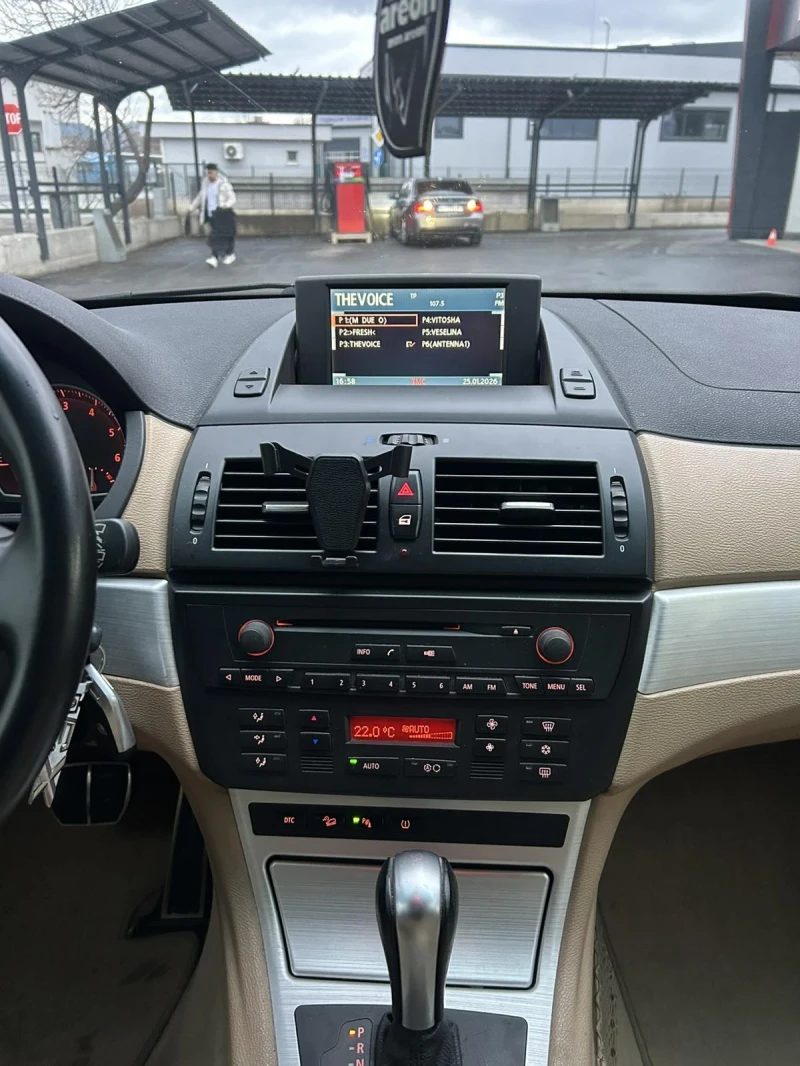 BMW X3, снимка 8 - Автомобили и джипове - 53227584