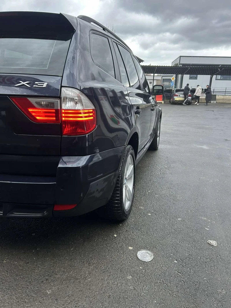 BMW X3, снимка 5 - Автомобили и джипове - 53227584