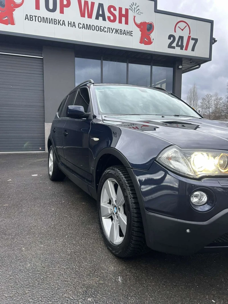BMW X3, снимка 2 - Автомобили и джипове - 53227584