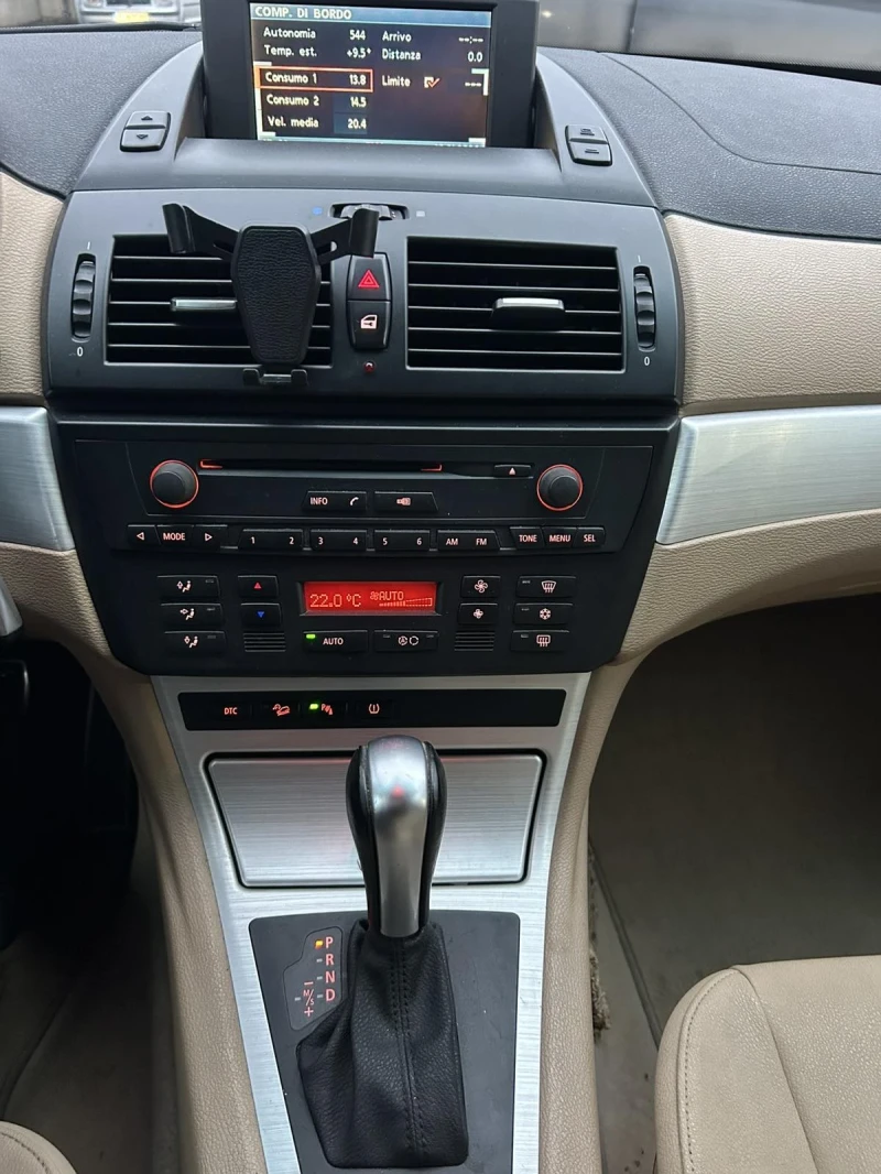 BMW X3, снимка 10 - Автомобили и джипове - 53227584