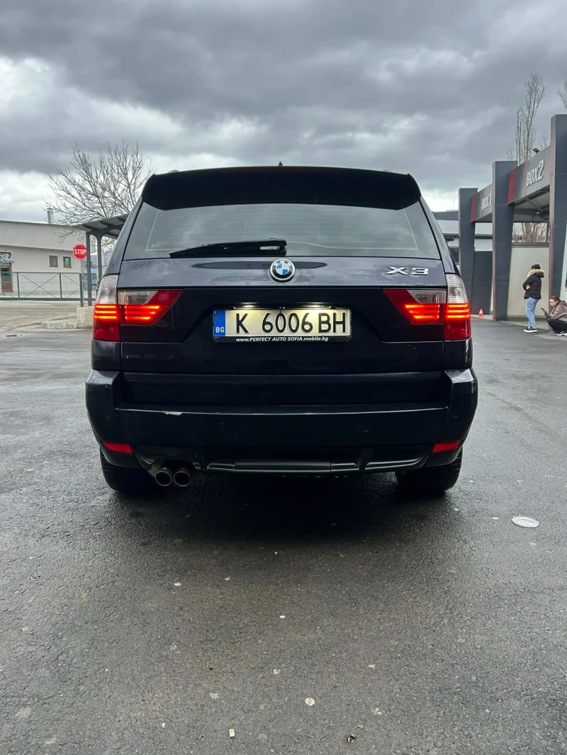 BMW X3, снимка 11 - Автомобили и джипове - 53227584