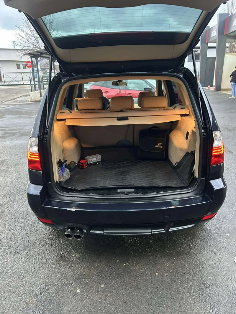 BMW X3, снимка 7 - Автомобили и джипове - 53227584