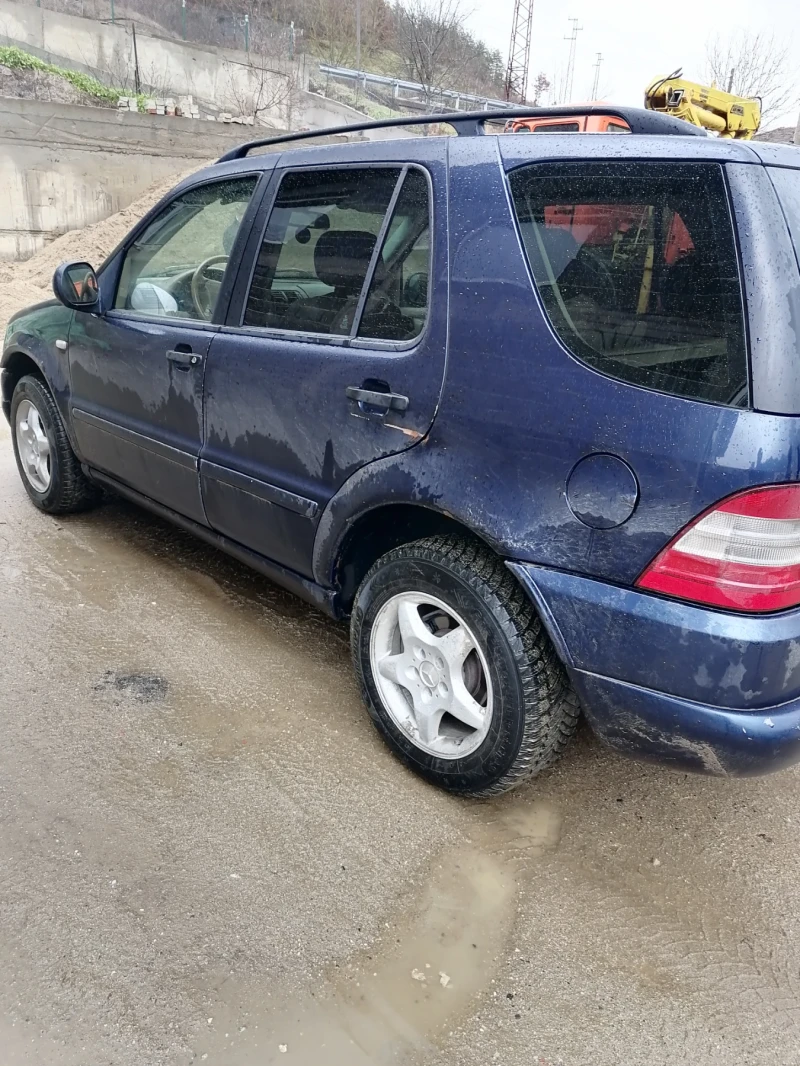 Mercedes-Benz ML 270